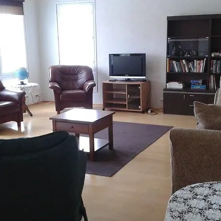 Vakantiehuis Huhuksen Vaarala